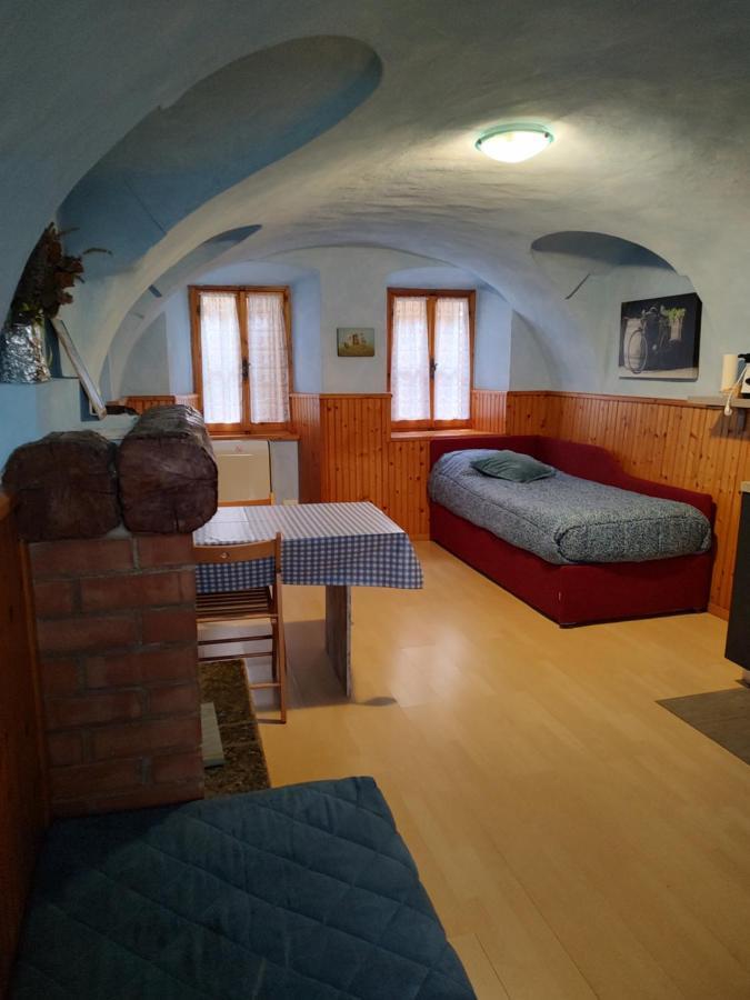 Bed and Breakfast La Nuvola Sagliano Micca Экстерьер фото